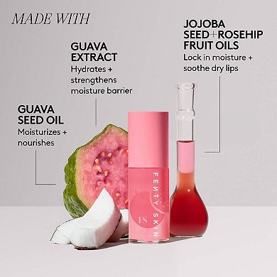 Guava Goodiez - Guava Lip + Mini Butta Drop Set