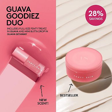 Guava Goodiez - Guava Lip + Mini Butta Drop Set
