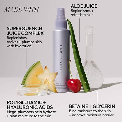 Dew N Plump Hydrating Nectar Face Mist