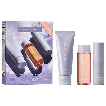 Fenty Skin Travel Size Start'r Set for Balanced Skin
