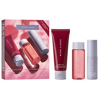 Fenty Skin Travel-Size Start'r Set: Oily + Combo Skin Edition