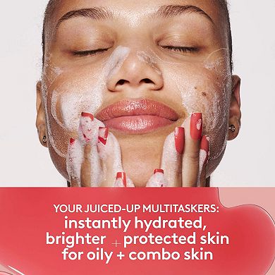 Travel-Size Start'r Set: Oily + Combo Skin Edition