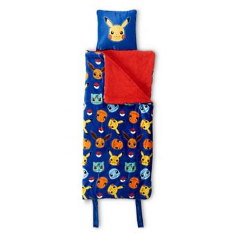 Pokemon Bring The Battle Slumber Bag, 27x56 inches