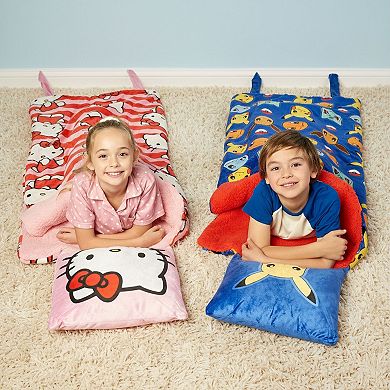 Pokemon Bring The Battle Slumber Bag, 27x56 inches
