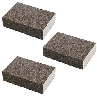 Magic Wipe Pot & Pan Descaling Scour Pad (3 Pack) - Scrubbing Pads for Rust & Scale Removal