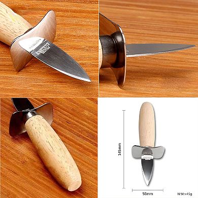 Oyster Shucking Knife 1 Pc