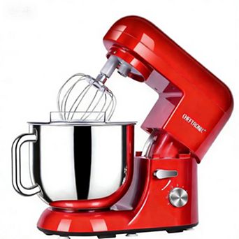 6.9-qt 6-Speed Tilt-Head Stand Mixer with Powerful Motor, Low Noise