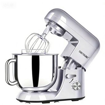 6.9-qt 6-Speed Tilt-Head Stand Mixer with Powerful Motor, Low Noise