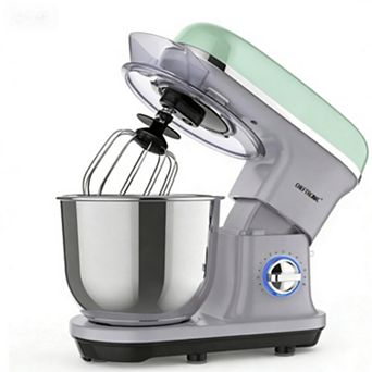5-qt Tilt-Head Stand Mixer with Firmly Fixed, Low Noise