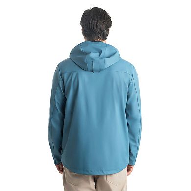 Men's Legendary Whitetails Water Resistant Fishing Rain Jacket