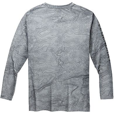 Men's Legendary Whitetails Quick Drying UPF Protection Long Sleeve T Shirt