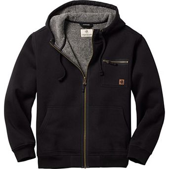 Men's Legendary Whitetails North Woods Berber Lined Zip Up Hoodie