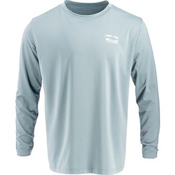 Men's Legendary Whitetails Dry Fit UPF Sun Protection Long Sleeve T Shirt