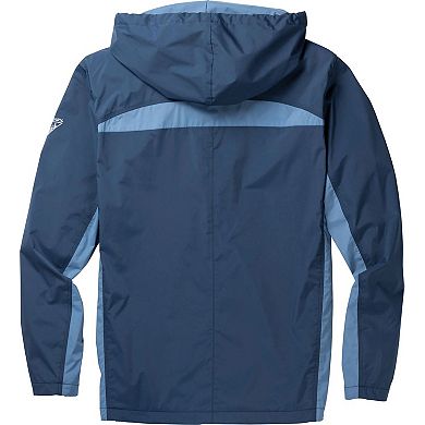 Men's Legendary Whitetails Water Resistant Hooded Rain Jacket