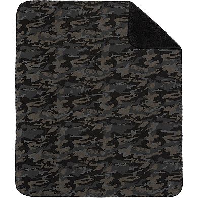 Legendary Whitetails 25th Anniversary Blanket 50 x 60 Inches