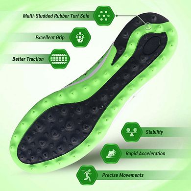 Tioga Mens Turf Soccer Shoes