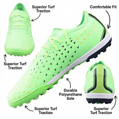 Tioga Mens Turf Soccer Shoes