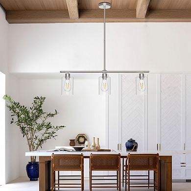 13" 2-Light Black Flush Mount Ceiling Light Rustic Farmhouse Drum Fixture for Hallway, Kitchen