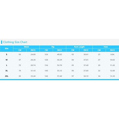 Women's Lightweight Drawstring Pants Casual Flowy Pleated Boho Harem Capri Pant