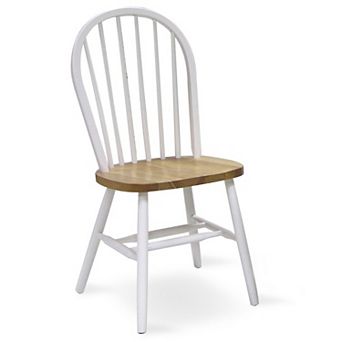 International Concepts Windsor Spindleback Dining Chair