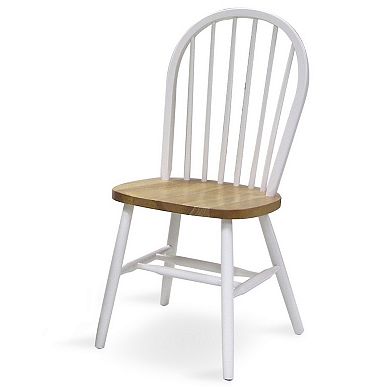 International Concepts Windsor Spindleback Dining Chair