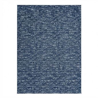 Machine Washable Modern Abstract Area Rug, Low Pile Non Slip, Rug for Living Room