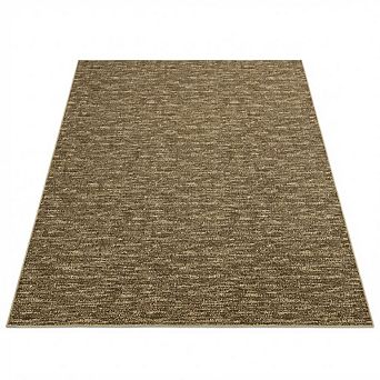 Machine Washable Modern Abstract Area Rug, Low Pile Non Slip, Rug for Living Room