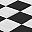 Black White