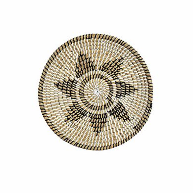 Rustic Kansgrass Wall Mat (Set Of 5)