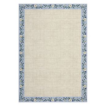 Modern Area Rug Machine Washable Non Shedding Stain Resistant Floor Cover for Living Room Laundry