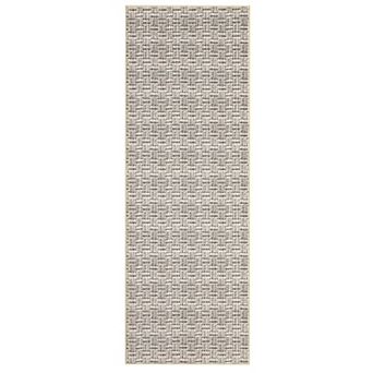FairOnly Modern Machine Washable Area Rug Ultra Thin Stain Resistant Non Slip Rug for Living Room