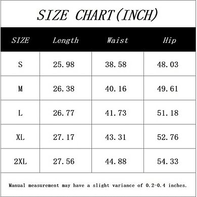 Women's Jumpsuit Summer Romper with Side Pockets