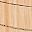 Brown Wood Finish