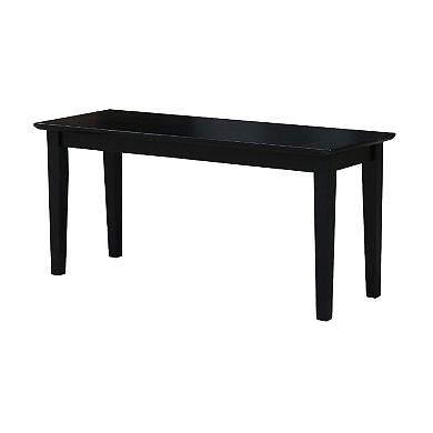 Shaker Bench