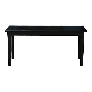 Shaker Bench