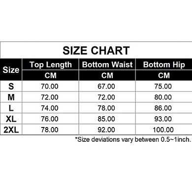 Women Ruched Swim Dress Bikini Bottom V-Neck Ruffled Hem Swimsuit Set