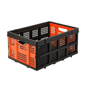 55L Collapsible Storage Crate