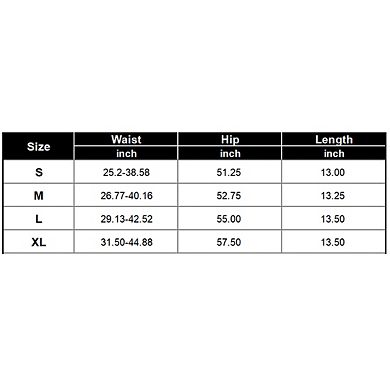 Women's Shorts Elastic Waist Drawstring Ruffled Layered Casual Summer Shorts