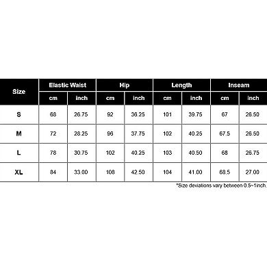 Women's Maternity Jeans Over Belly Comfy Stretch Boyfriend Jeans Loose Pregnancy Pants