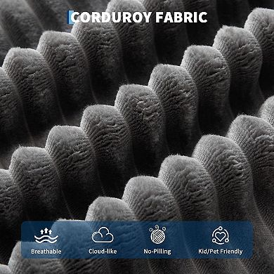 108” Modular Sectional Sofa, Cloud Sectional Couch with L-Shape Chaise,Upholstered Boneless Couches