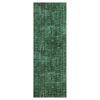 Washable Rug for Living Room Non-Slip Modern Abstract Area Rug Stain Resistant Large Bedroom Rug