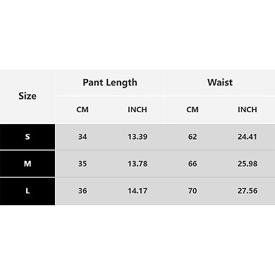 Women's Striped Drawstring High Waist Summer Shorts Casual Athletic Short Mini Pants Pockets