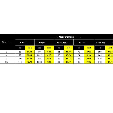 Women's Sleeveless Waist Cinched Jumpsuit V Neck Summer Casual Romper Solid Versatile Short Pants