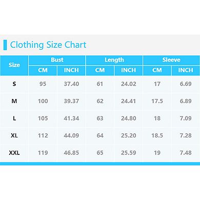 Women's Ruffle Flutter Short Sleeve Summer Shirt Textured Casual Crew Neck Top Loose Soft Blouse