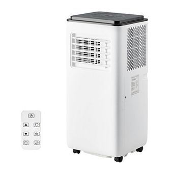 ANIXOL 10000 BTU Portable Air Conditioner with Dehumidifier