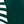 Dark Green White