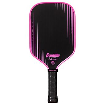 Franklin Sports Signature Carbon Elongated Pro Pickleball Paddle