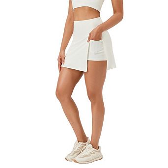 Women's Tennis Golf Skirts High Waisted with Pockets Inner Shorts