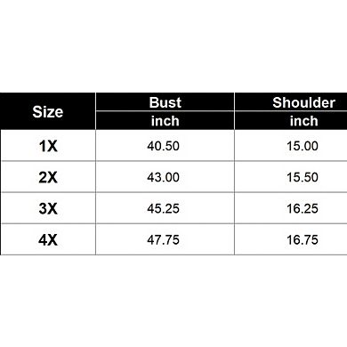 Women's Plus Size Striped Contrast Peplum Top, Puff Sleeve V-Neck Summer Blouse