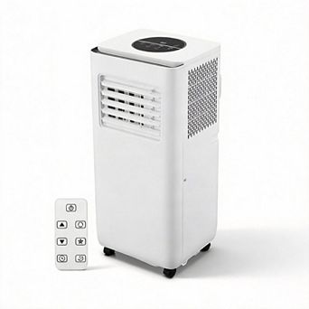 ANIXOL 10000 BTU Portable Air Conditioner with Dehumidifier